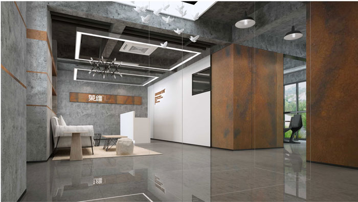 辦公室裝修設(shè)計