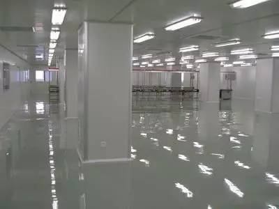 無塵車間施工項目圖