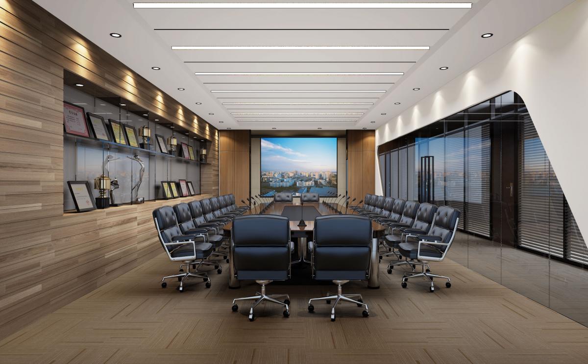 寫字樓辦公室裝修